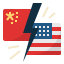 chinaandustradewar-tradewar-china-ameriacan-competition-icon