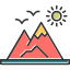 mountain-landscape-nature-icon-icon