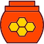 honey-jar-bee-honeycomb-spring-nature-season-icon