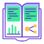 book-finance-report-icon
