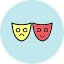 drama-theatre-acting-emotion-conflict-tragedy-comedy-play-icon-vector-design-icons-icon