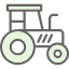 france-raw-simple-tractor-transportation-vineyard-wine-icon
