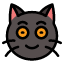 happy-cat-animal-expression-emoji-face-icon