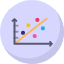 analytics-charts-graph-mathematics-plot-scatter-statistics-icon