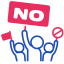 political-demonstration-icon
