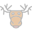 animal-deer-mammal-moose-nature-wild-wildlife-icon