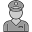 gate-keeper-gatekeeper-guard-in-charge-profession-security-finance-icon