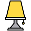 lamp-icon-decoration-icon
