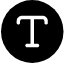 type-t-text-icon