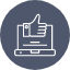 client-feedback-kiosk-offline-survey-tablet-icon