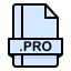 pro-file-format-extension-document-icon