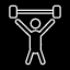 exercise-gym-lifting-man-training-weight-workout-icon