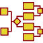 chart-diagram-hierarchy-plan-scheme-structure-workflow-icon