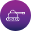 army-battle-military-tank-war-weapon-icon