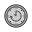 time-loop-infinity-day-unlimited-night-icon