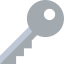 door-key-icon-icon