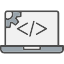 code-dashboard-development-html-text-web-icon