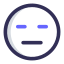 no-expression-neutral-emoji-emoticon-face-icon