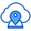 cloud-location-data-icon