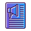 advertorial-document-file-folder-highlight-premium-sta-icon