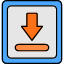 download-arrow-direction-move-navigation-icon