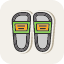 slippers-icon