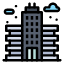 city-life-office-building-icon