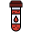dna-test-filloutline-blood-sample-tube-drop-icon