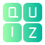 quiz-exam-education-test-game-icon