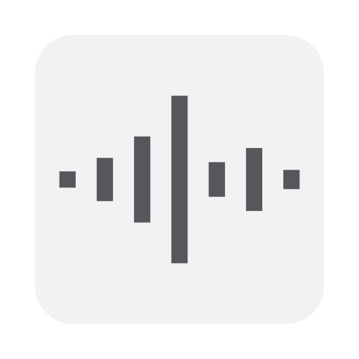 voice icon, memos icon, apple icon, logos icon, icons icon