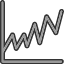 data-frequency-graph-multiple-processing-series-signal-icon