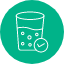 water-cupdrink-glass-icon-tick-icon