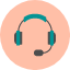 communication-entertainment-headphones-headset-microphone-icon