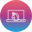horse-malware-laptop-trojan-troy-virus-icon