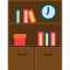 bookshelfbookcase-bookshelf-furniture-interior-icon-icon