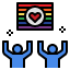 tolerance-pride-lgbtq-rainbow-homosexual-icon