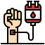 blood-donation-filled-outline-hand-charity-medical-donor-icon