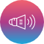 announcement-colume-speaker-voice-icon