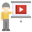 presentation-flaticon-video-projector-player-conference-icon
