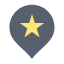 location-stare-navigation-icon