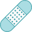 band-aid-bandages-first-healthcare-plaster-icon