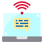 email-laptop-wifi-icon