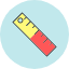 height-measure-measurement-ruler-scale-icon-vector-design-icons-icon