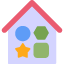 child-game-shape-toy-yellow-symbol-illustration-vector-icon