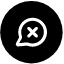 message-x-circle-icon