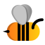 bee-spring-insect-honey-easter-icon