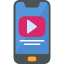 play-video-mobile-technology-audio-media-movie-music-player-icon