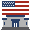 federal-reservefed-american-states-bank-us-usa-architecture-central-policy-icon