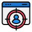 target-web-employee-staff-business-icon