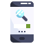 android-apps-flaticon-search-smartphone-technology-cellphone-icon